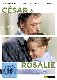 Cover zu César und Rosalie