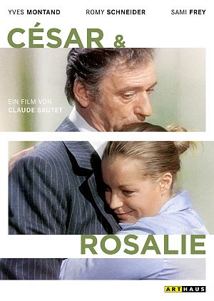 Cover zu César und Rosalie