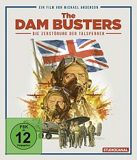 Cover zu Dam Busters, The - Die Zerstörung der Talsperren