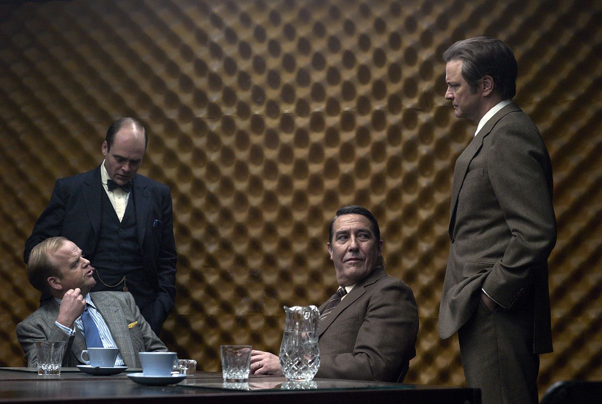 Dame König As Spion - Film-Still