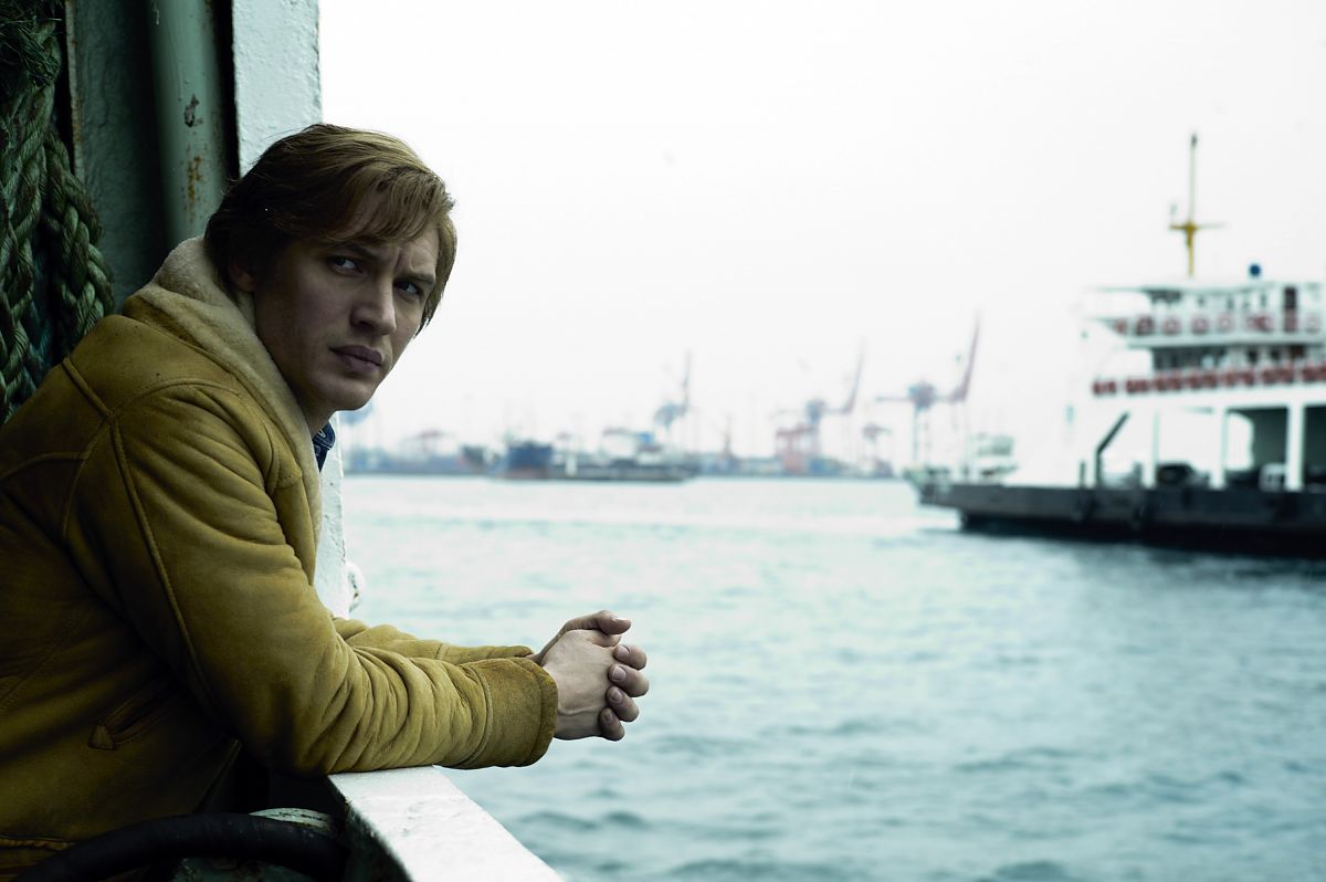 Dame König As Spion - Film-Still