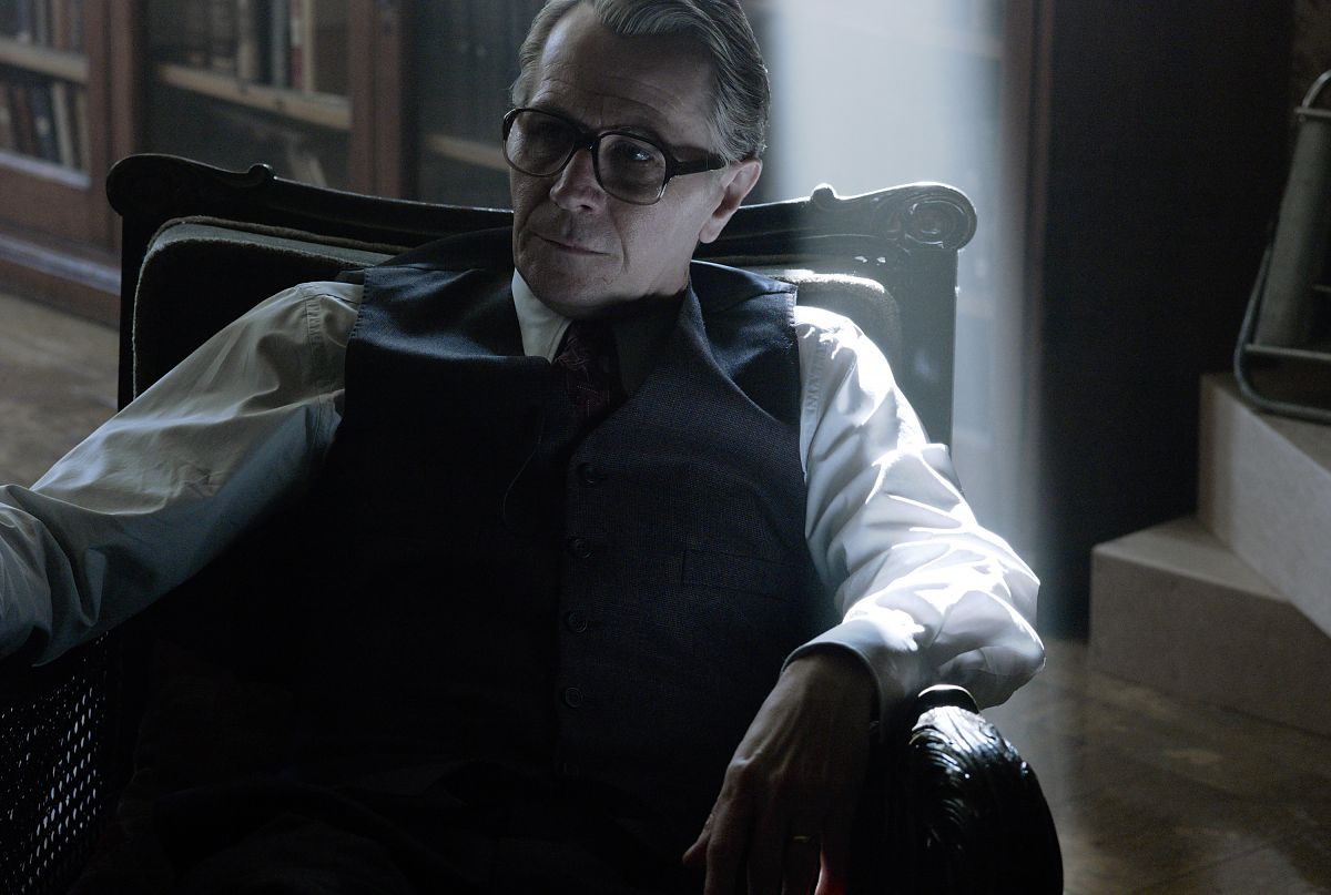 Dame König As Spion - Film-Still