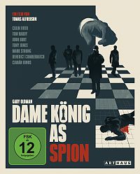 Cover zu Dame König As Spion
