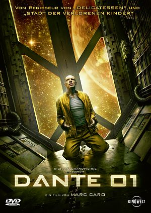Cover zu Dante 01