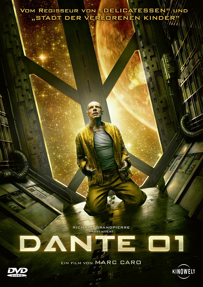 Cover zu Dante 01