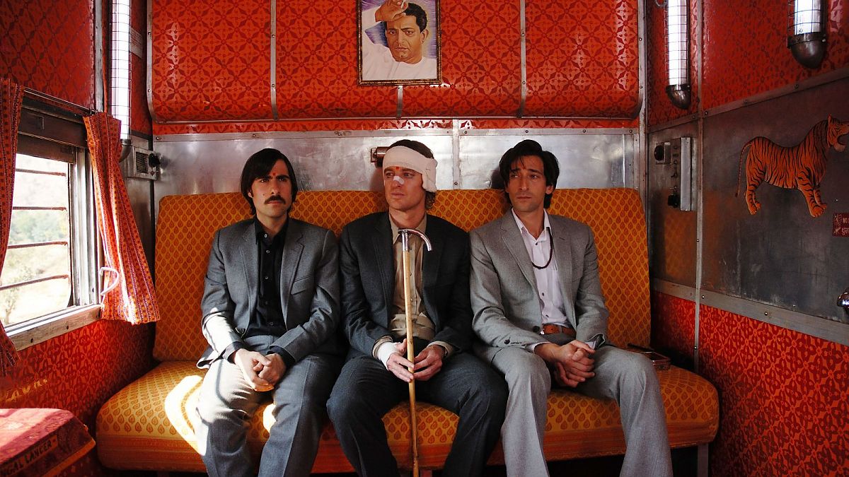 The Darjeeling Limited - Film-Still