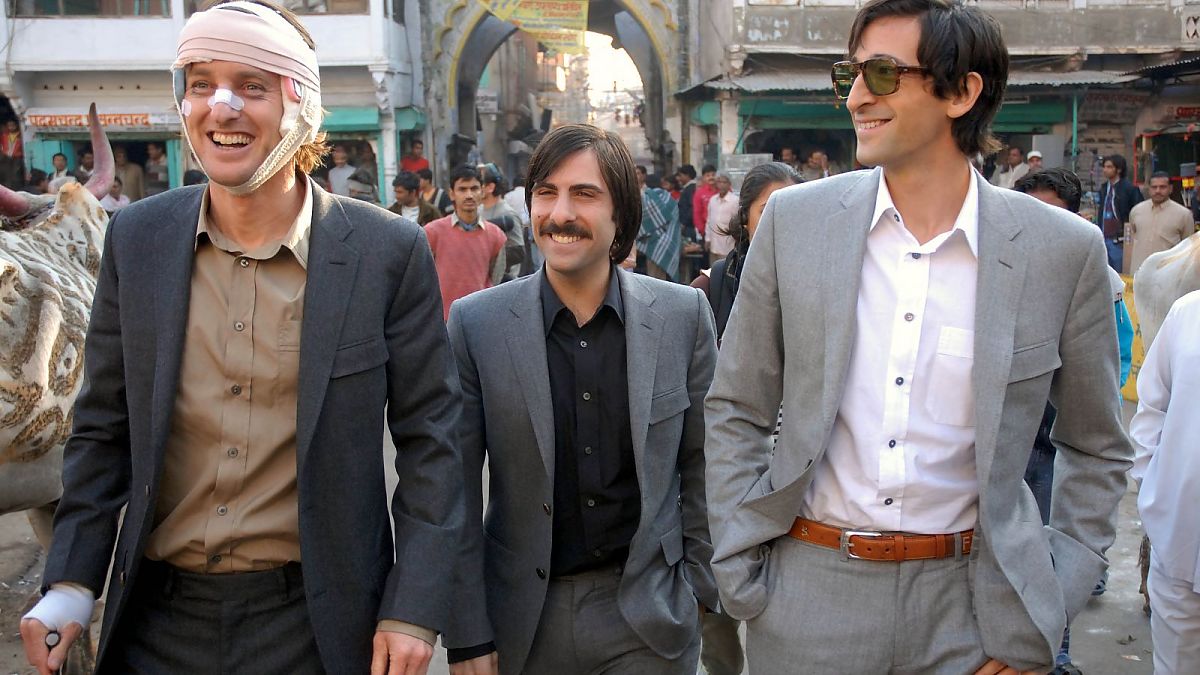 The Darjeeling Limited - Film-Still