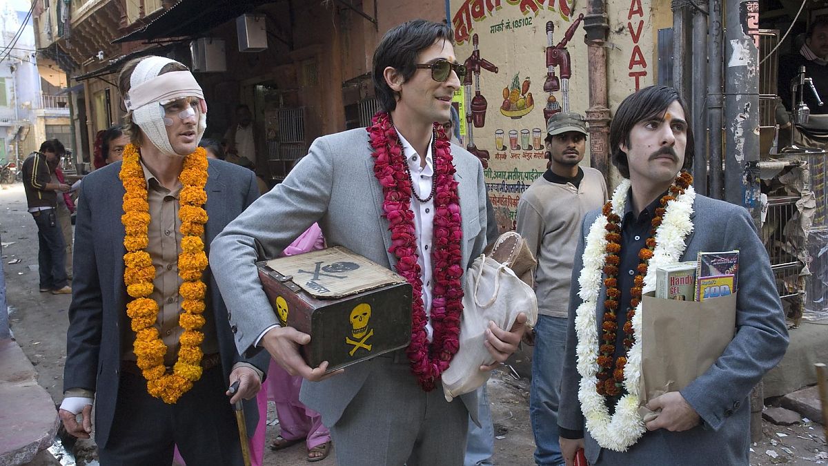 The Darjeeling Limited - Film-Still