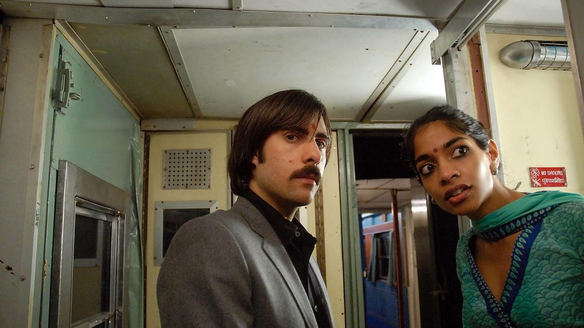 The Darjeeling Limited - Film-Still