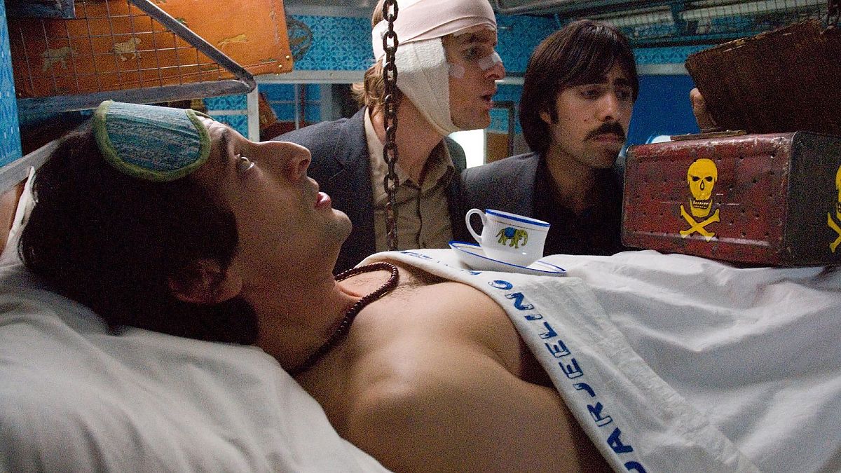 The Darjeeling Limited - Film-Still