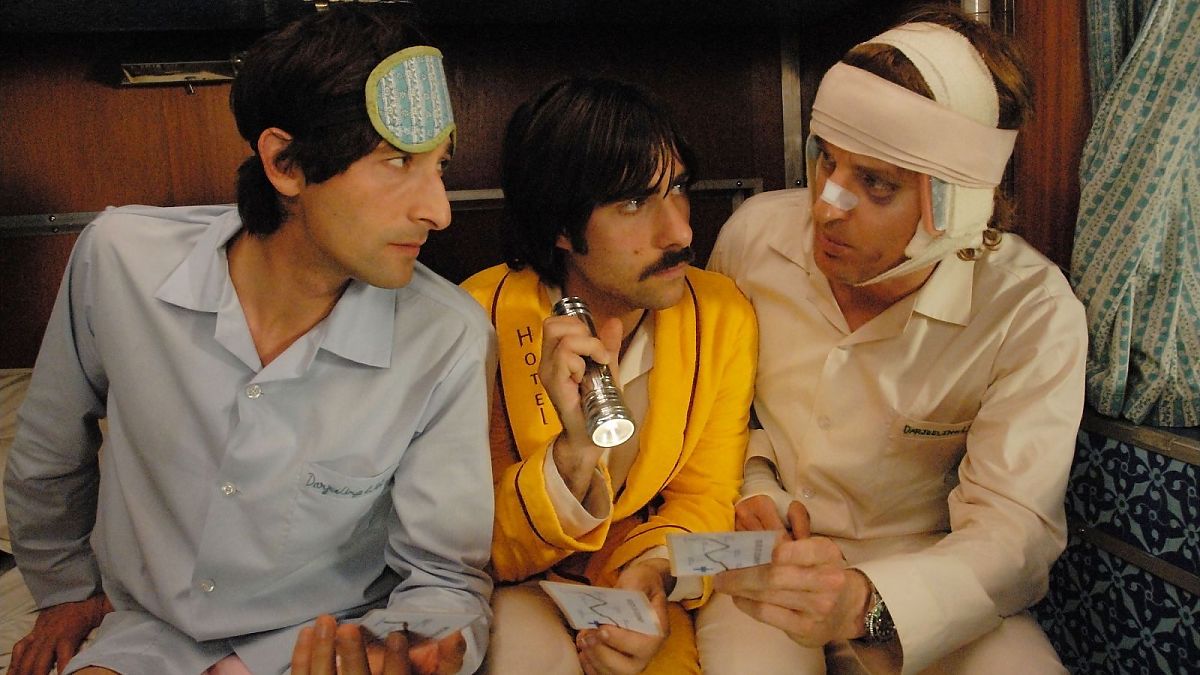 The Darjeeling Limited - Film-Still