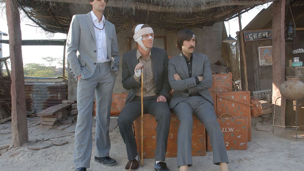 The Darjeeling Limited - Film-Still