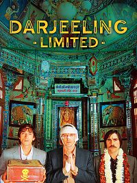Cover The Darjeeling Limited