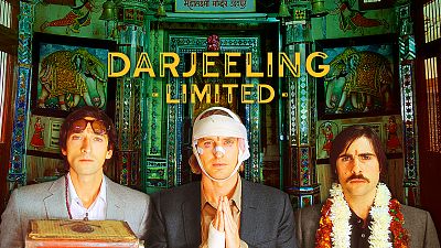 Cover zu The Darjeeling Limited