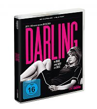 Cover zu Darling