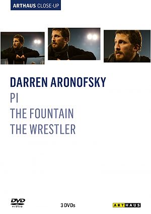 Cover zu Darren Aronofsky Arthaus Close-Up