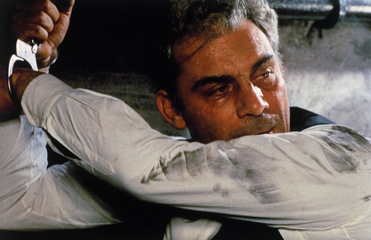 Das Attentat - Film-Still