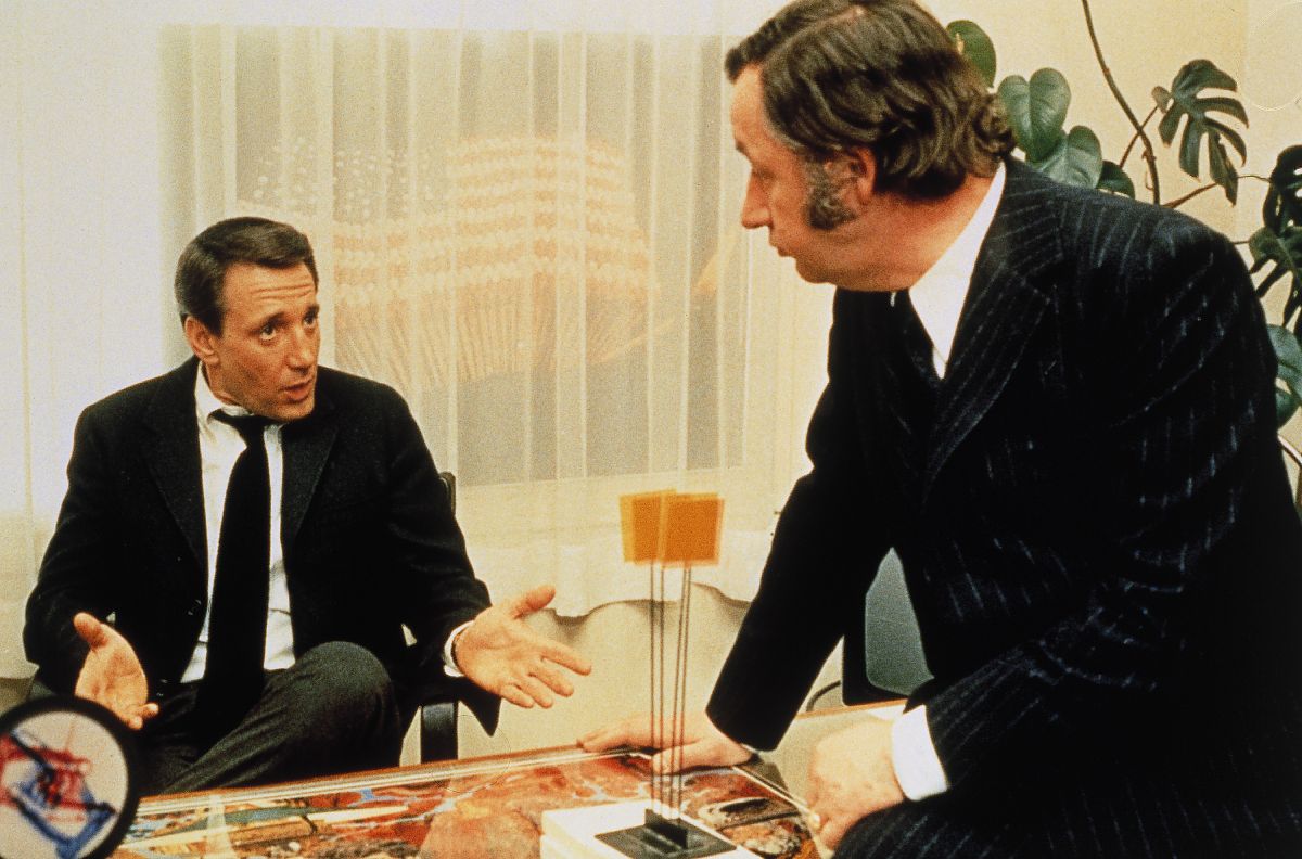 Das Attentat - Film-Still