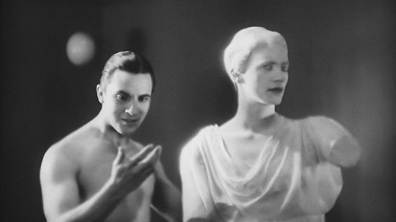 Das Blut eines Dichters - Film-Still