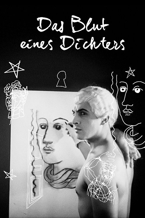 Cover zu Das Blut eines Dichters