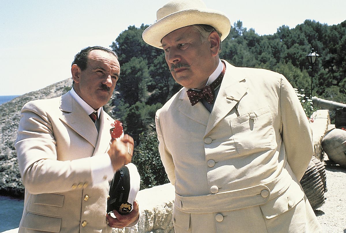 Das Böse unter der Sonne - Film-Still