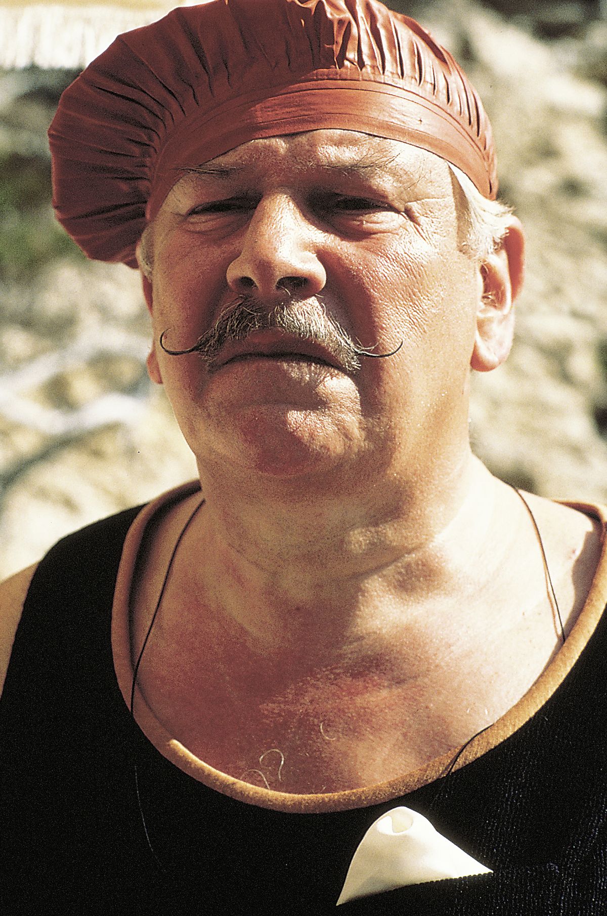 Das Böse unter der Sonne - Film-Still