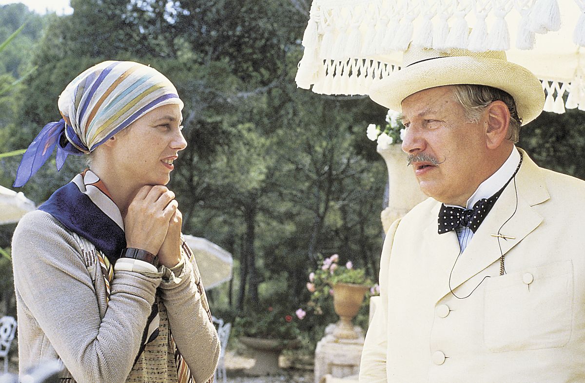 Das Böse unter der Sonne - Film-Still