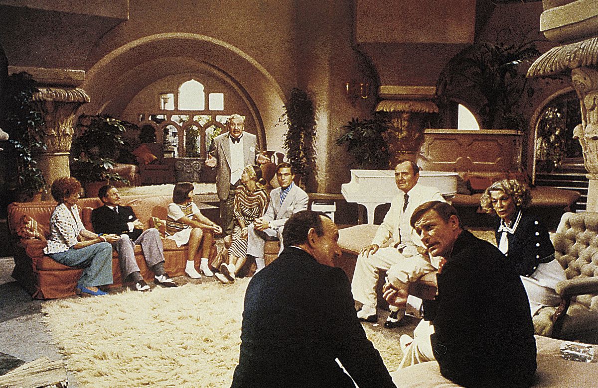 Das Böse unter der Sonne - Film-Still