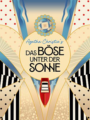 Cover zu Das Böse unter der Sonne
