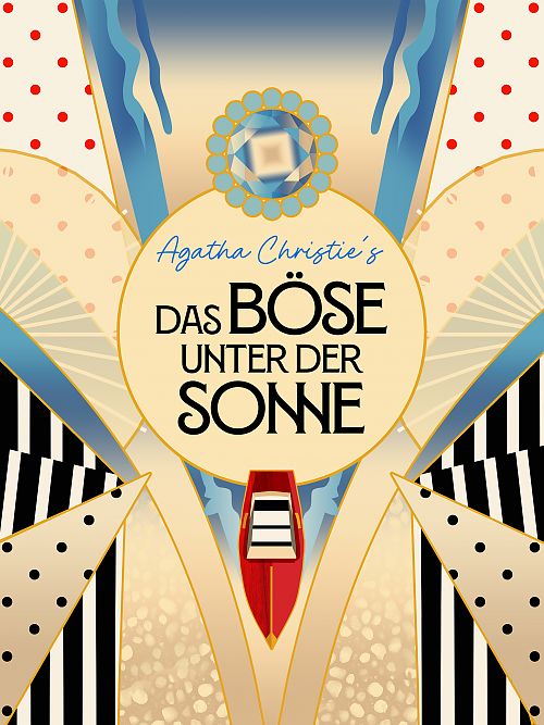 Cover zu Das Böse unter der Sonne