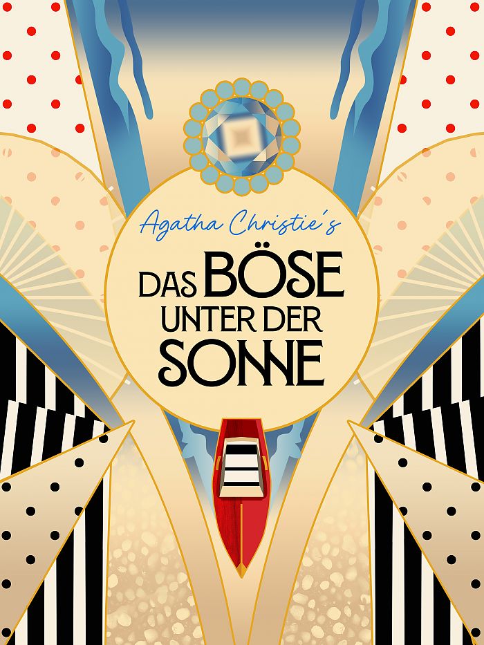 Cover zu Das Böse unter der Sonne
