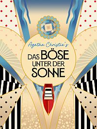 Cover Das Böse unter der Sonne