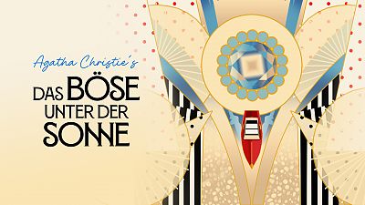 Cover zu Das Böse unter der Sonne