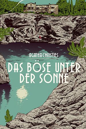 Cover zu Das Böse unter der Sonne
