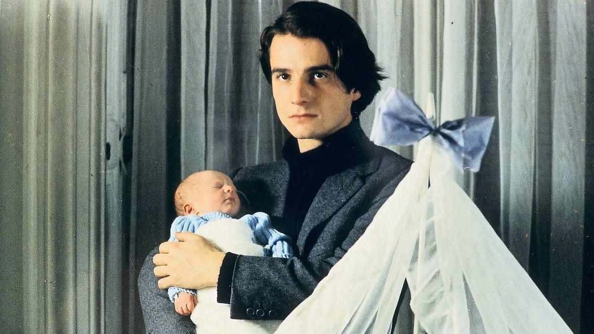 Tisch und Bett - Film-Still