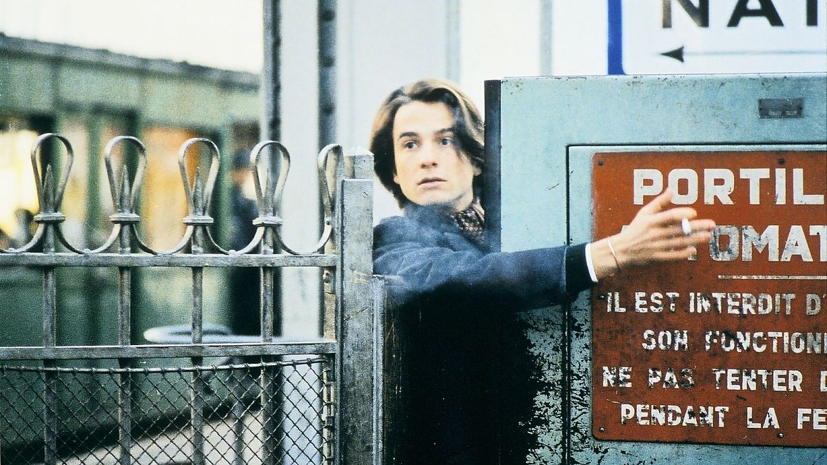 Tisch und Bett - Film-Still