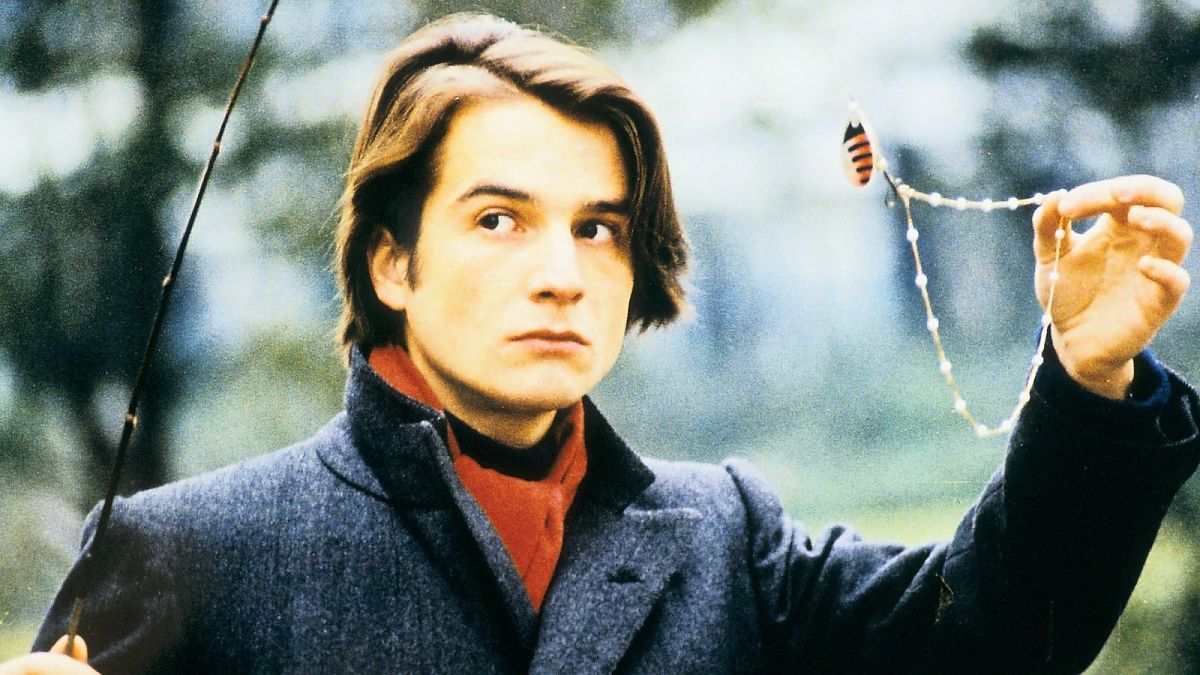 Tisch und Bett - Film-Still