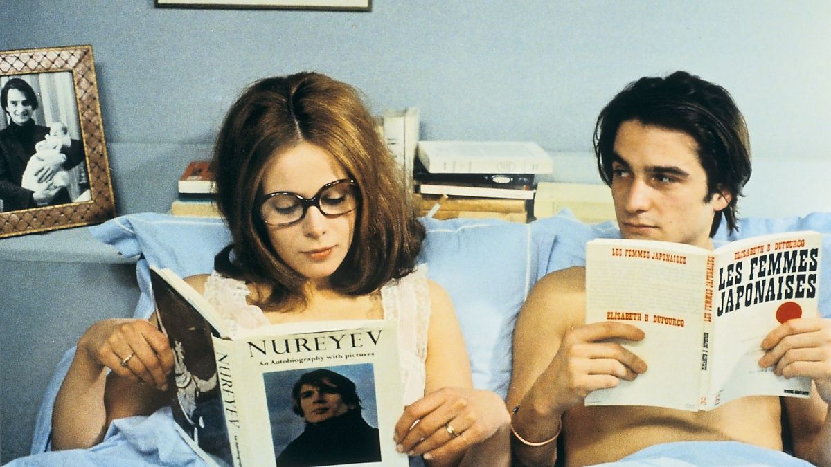 Tisch und Bett - Film-Still