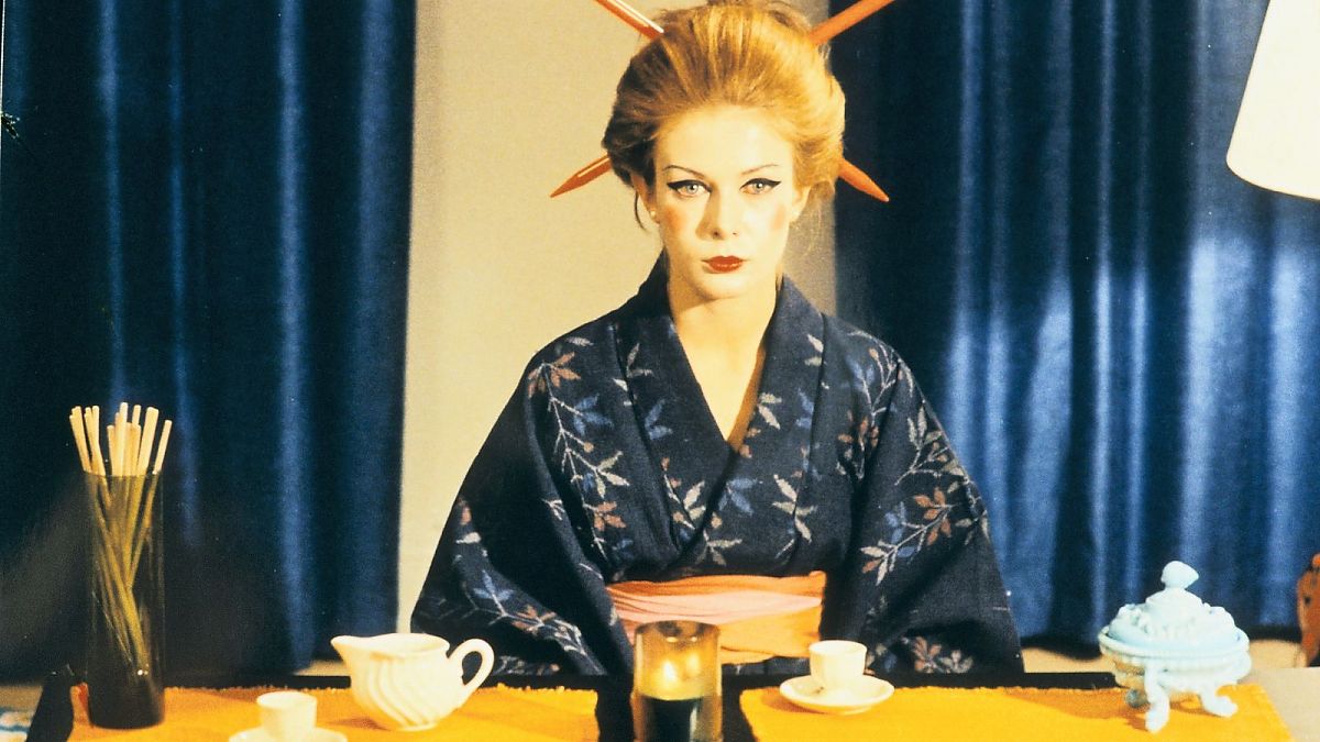 Tisch und Bett - Film-Still