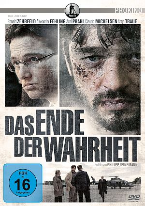 Cover zu Das Ende der Wahrheit