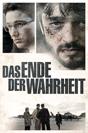 Cover Das Ende der Wahrheit