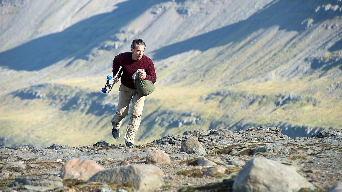 Das erstaunliche Leben des Walter Mitty - Film-Still
