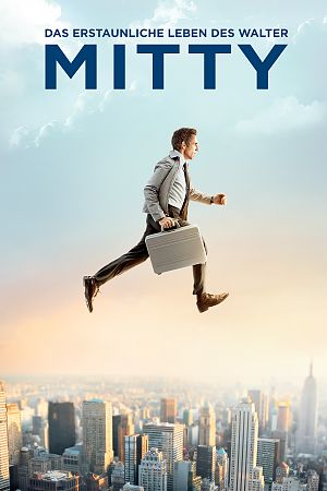 Cover zu Das erstaunliche Leben des Walter Mitty