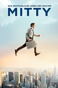 Cover Das erstaunliche Leben des Walter Mitty