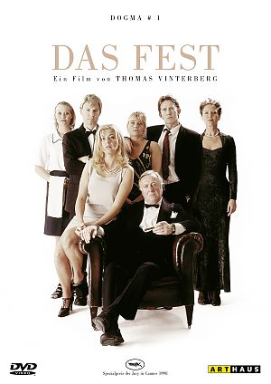 DVD-Cover Das Fest