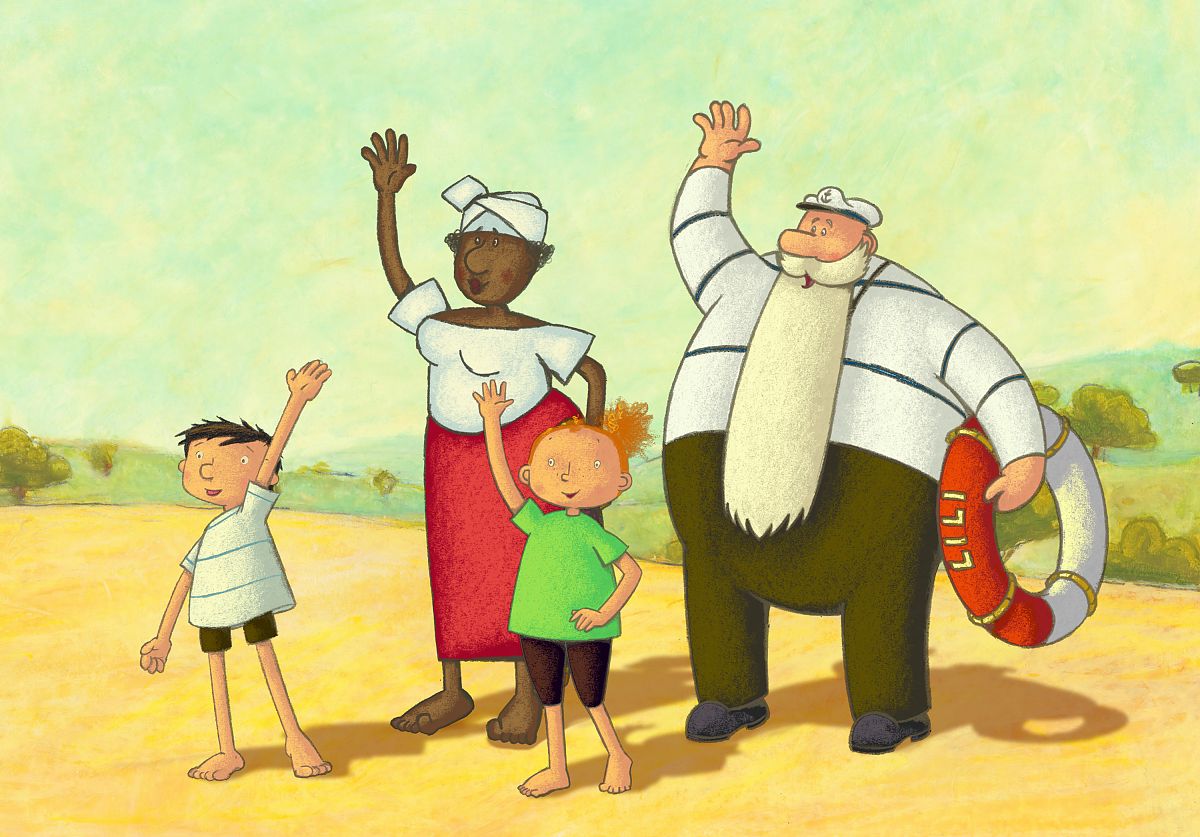 Das Geheimnis der Frösche - Film-Still