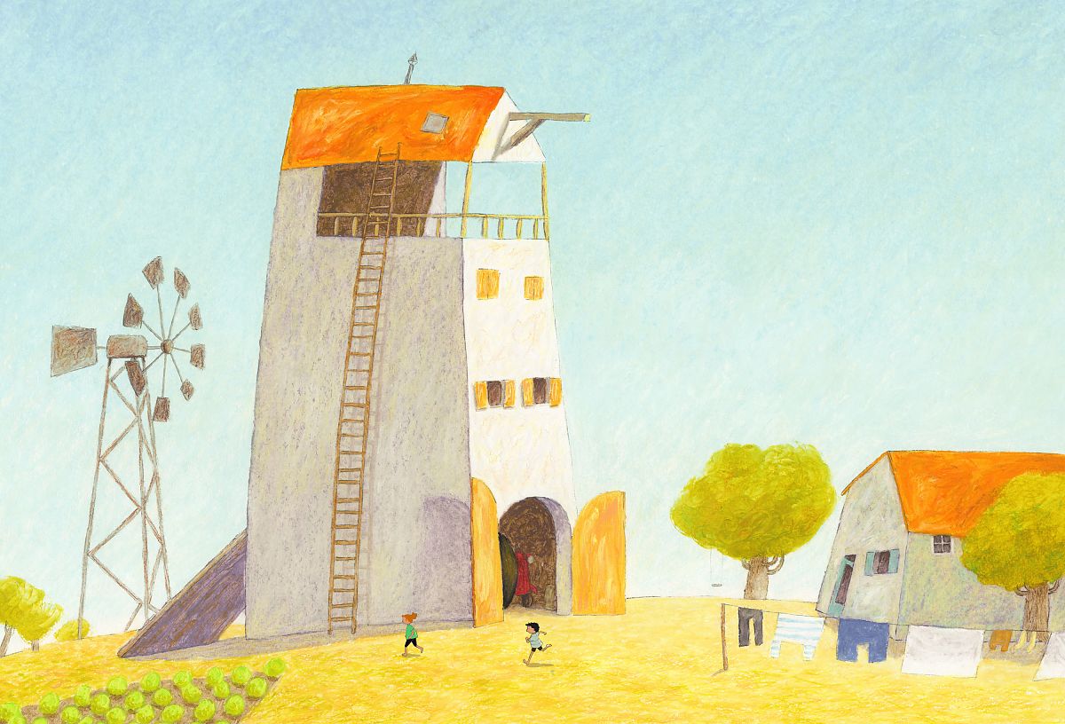 Das Geheimnis der Frösche - Film-Still