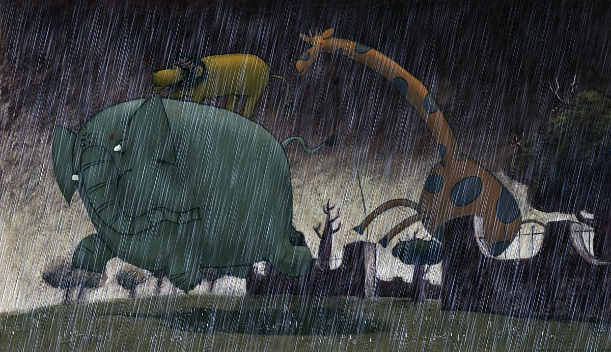 Das Geheimnis der Frösche - Film-Still