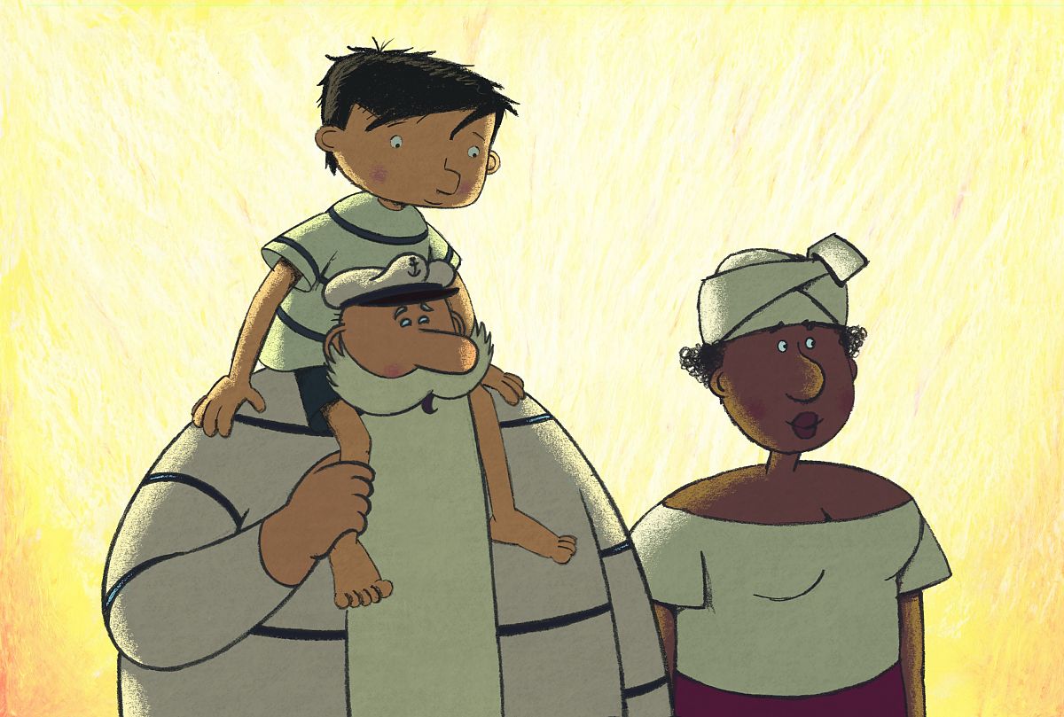 Das Geheimnis der Frösche - Film-Still