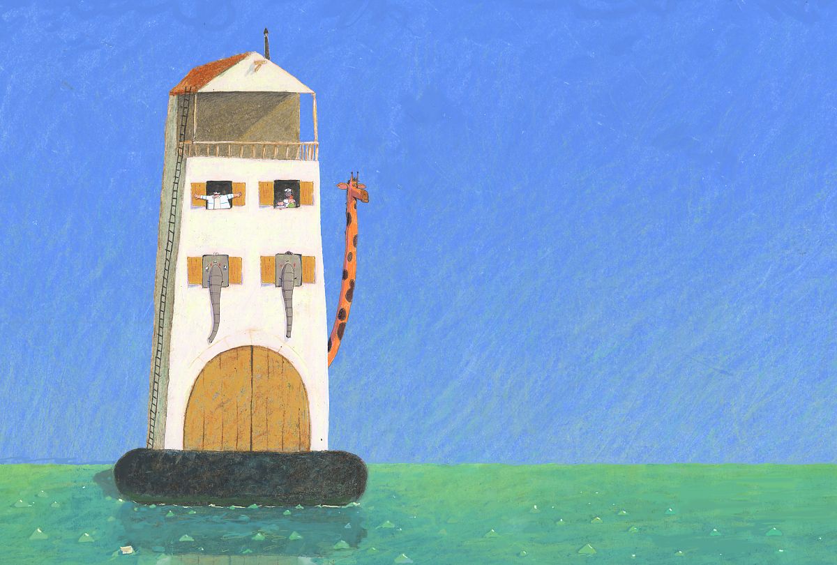 Das Geheimnis der Frösche - Film-Still